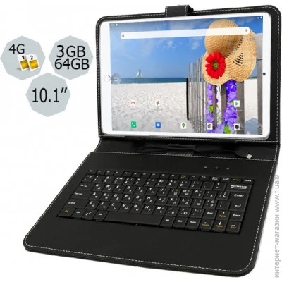 Adronix - MT Pad 364 LTE 3/64 Gold +  -