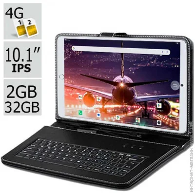 Adronix - MTPad116 LTE 2/32 Pink +  -