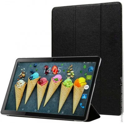 Adronix - X1001 Matte Black LTE 2/32GB