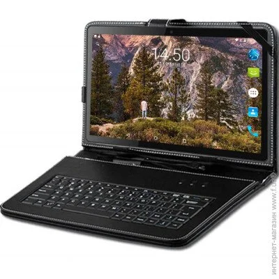 Adronix - X1001 Matte Black LTE 2/32GB +  -