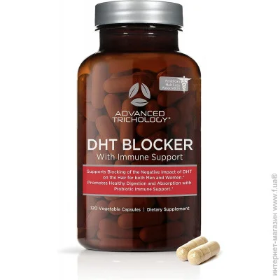   Advanced Trichology      DHT BLOCKER 120 