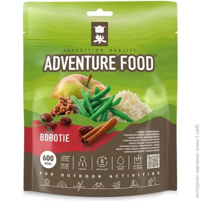 Adventure Food  Bobotie Brown      (1053-AF1RAN)