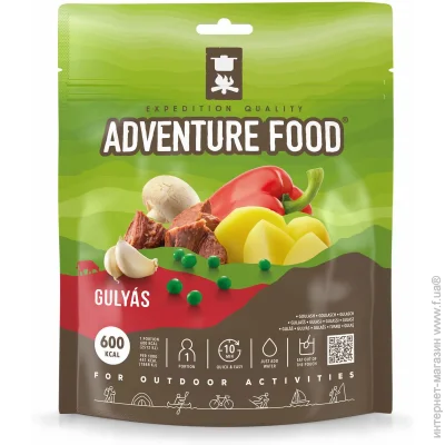 Adventure Food  Gulyas Brown (1053-AF1GHN)