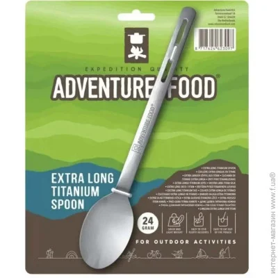  Adventure Food Adventure Food Spoon 1X (1053-AF3SP)