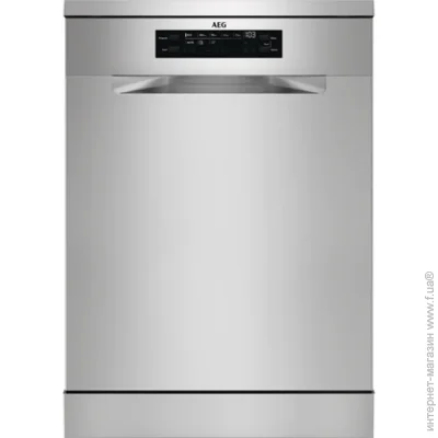   AEG FFB 53937 ZM