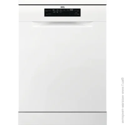   AEG FFB 53937 ZW