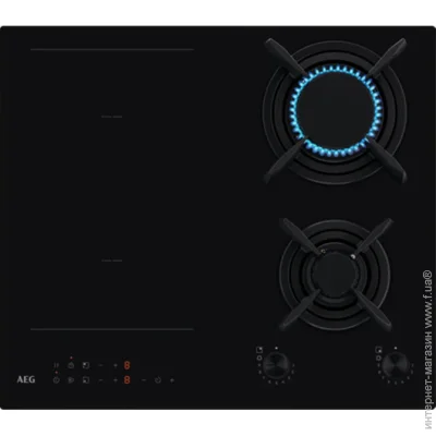    AEG HDB64623NB 