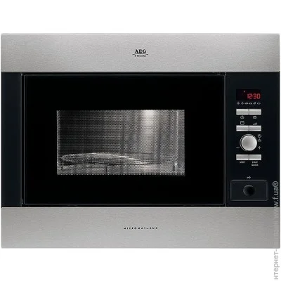    AEG MCD 2662 E-M