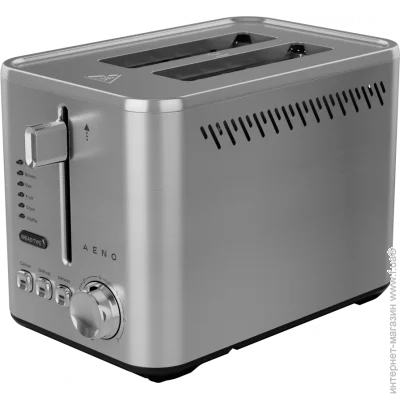  Aeno Mechanical control Toaster, (ATS0003)