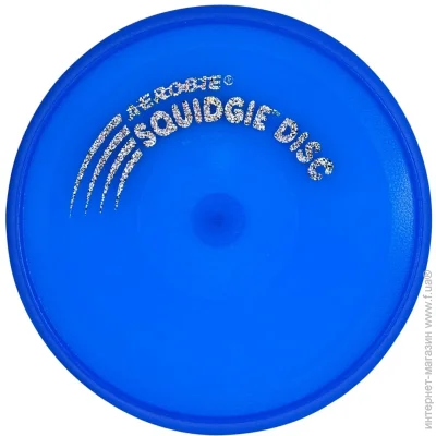 ˳   AEROBIE Squidgie Blue - 