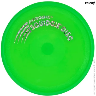 ˳   AEROBIE Squidgie Green - 