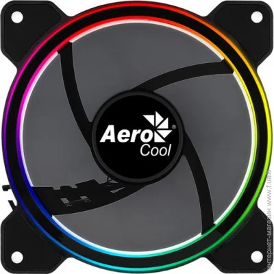   AeroCool Saturn 12 FRGB (ACF3-ST10217.01), 12012025 , 3-Pin Molex