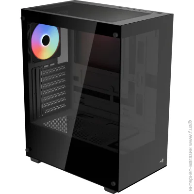  AeroCool Pivot-G-BK-v1 Black   (ACCM-ES08013.11)