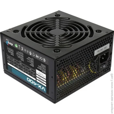   AeroCool ATX 400W Value Series VX 400 (ACPN-VX40NEY.11)
