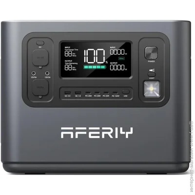 Зарядна станція Aferiy AF-P110 Зарядна станція Aferiy AF-P110