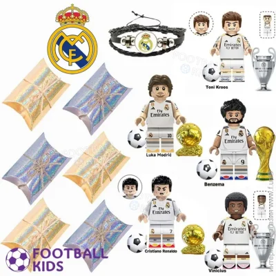        Real Madrid Surprise Box 6 (431068-127740)