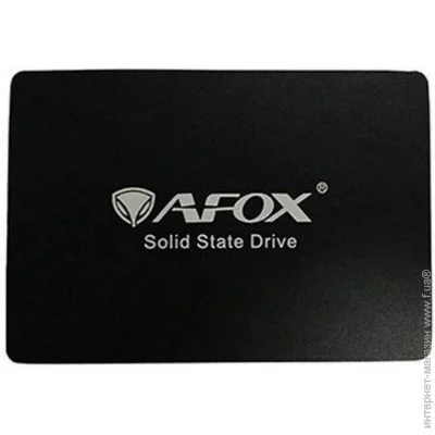 SSD Afox SATA 120GB (AFSN8T3BN120G)