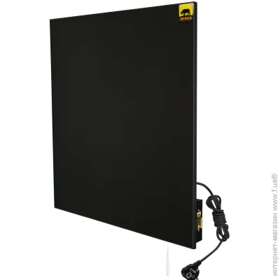 Панельний обігрівач Africa T700 Graphite Панельний обігрівач Africa T700 Graphite