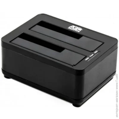 - Age Star  2.5", 3.5" 3UBT8 Black