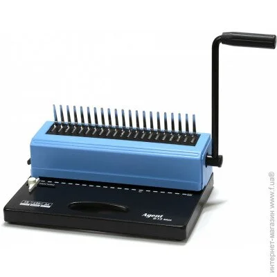  Agent B-15 blue (1020356)