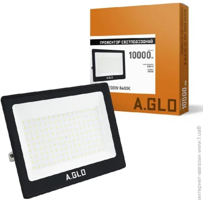  A.Glo GL-22-100 100W 6400K (58906)