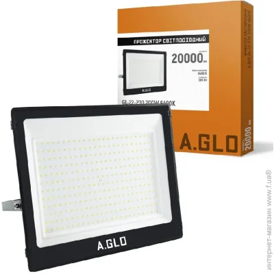  A.Glo GL-22-200 200W 6400K (58908)