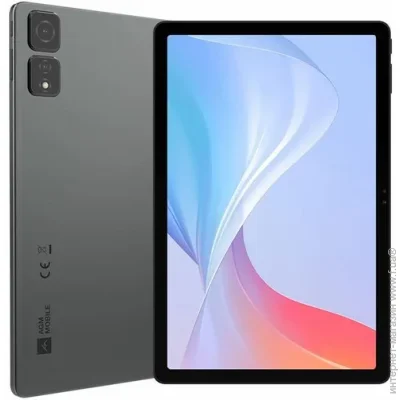  AGM Pad T2 4/256gb Black (Global)