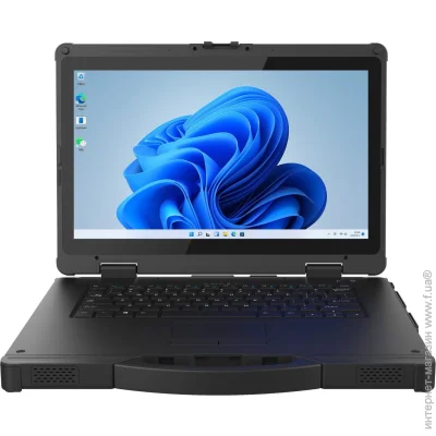  AGN x14A IP65 MIL-STD-810H Black (AGN_x14A_i5_12Th_16_512)