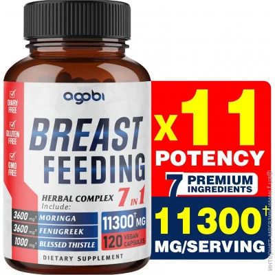   Agobi  ,    7in1 Breast Feeding 120 
