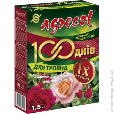 Agrecol   100    1,5 