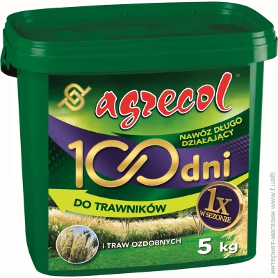 Agrecol   100    21-5-8 5 