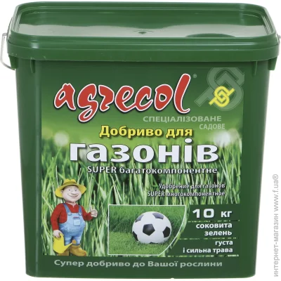 Agrecol      10 