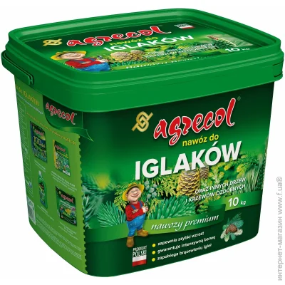 Agrecol     14-14-21 10 