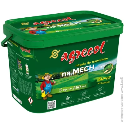 Agrecol         15-0-0 5 