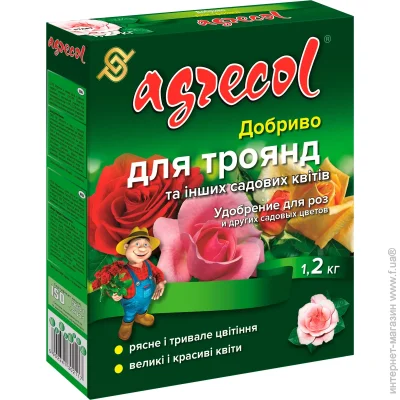 Agrecol     16-14-16 1,2 