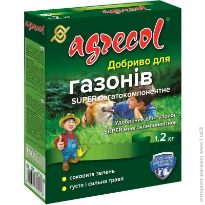 Agrecol   Super    1,2 