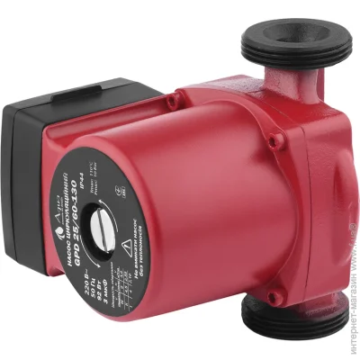  Agua GPD 25/6-130