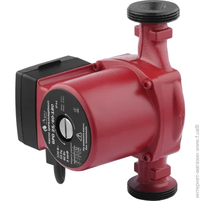  Agua GPD 25/6-180