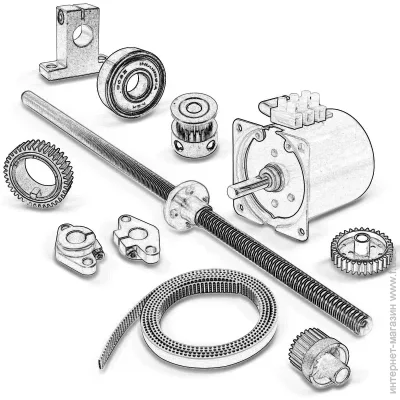 - AHK SHARP AR-5625/5631/M256/M316 AR-310LT (3204181)