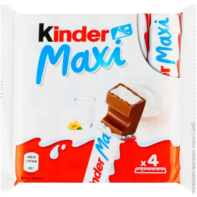  Kinder  84 