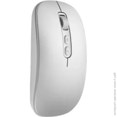     AIMouse M108 Silver