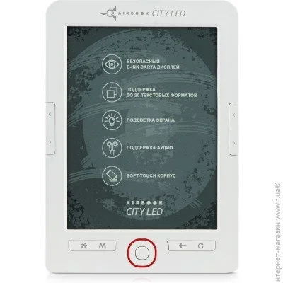   Airbook City LED