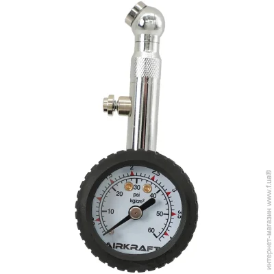    Airkraft   0-60 psi (4 bar) AIRKRAFT TPGD0060-S (TPGA0060-S)