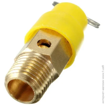     1/4" (10 ) AIRKRAFT SP009-10