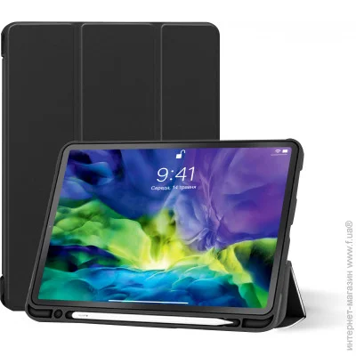 Airon  Premium SOFT iPad Pro 11 "2018/2020      Black (4822352781034)