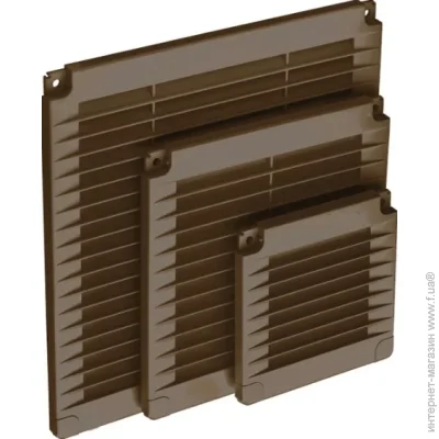   Airroxy  150x150 brown (02-318)