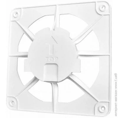    airRoxy grill for panel 100/125 dRim