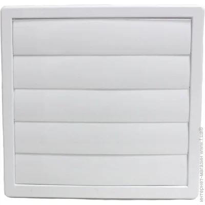   Airroxy  KzZR 170x170 white (02-331)