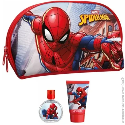   Air-Val   Marvel Spiderman (1069214)
