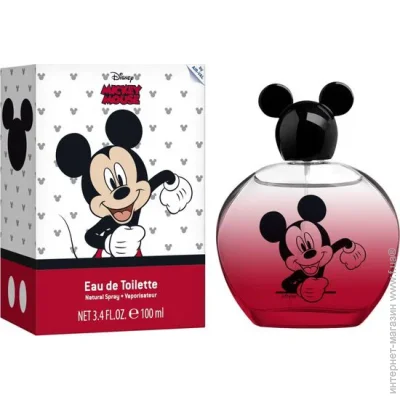 Air-Val   Mickey Mouse 100 